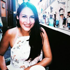 Meet your Posher, Kathryn